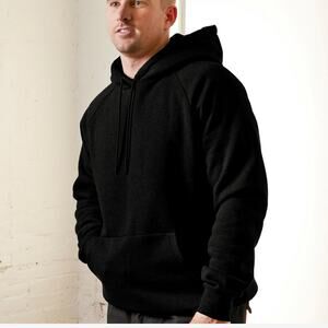 Csg black hoodie size l